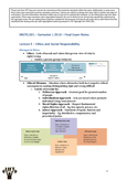 MGTS1301 - UQ - Introduction To Management - Studocu