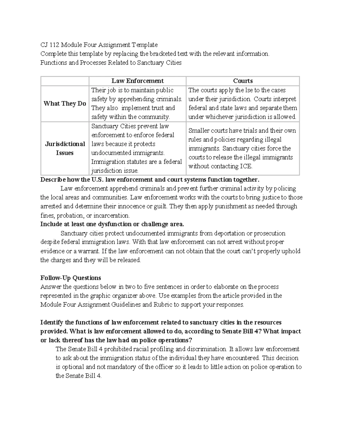 CJ 120 Module 5 Assignment: Analyzing Loden's Wheel Factors in Jones ...
