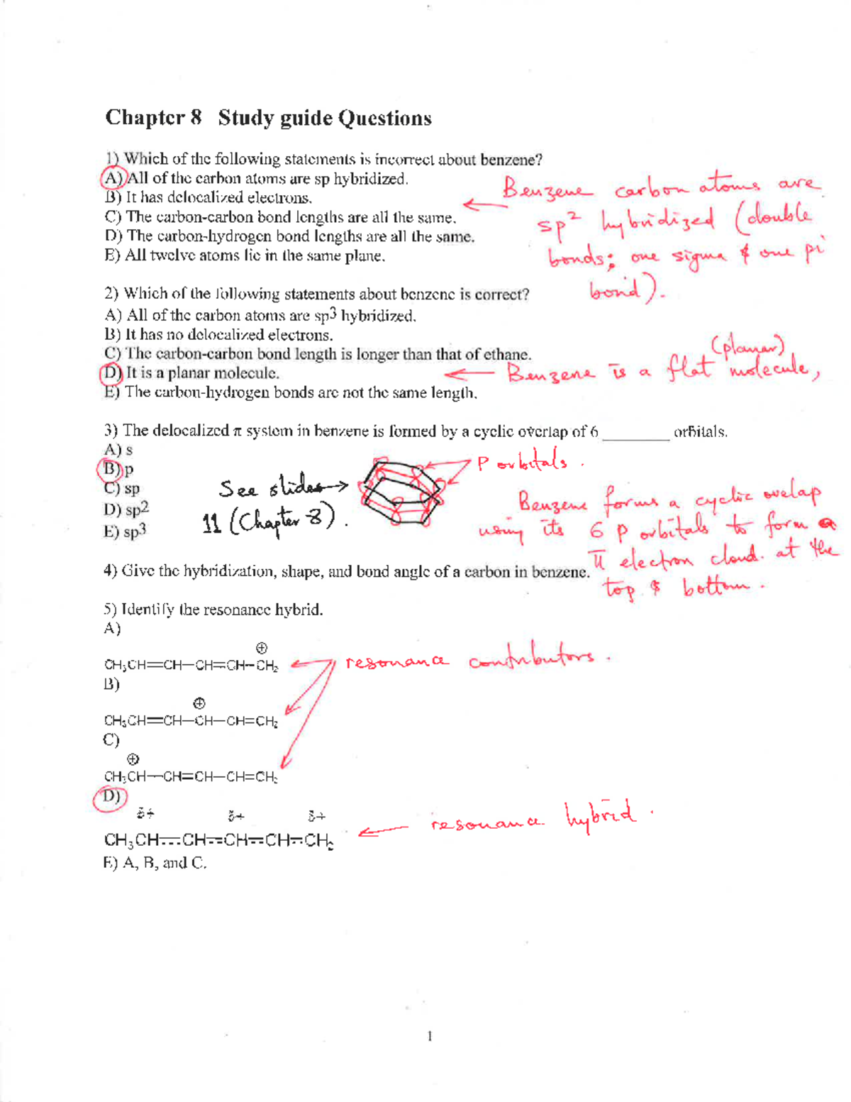Chapter 8 - Discussion Answers - Chapter 8 Study guide Questions 1 ...