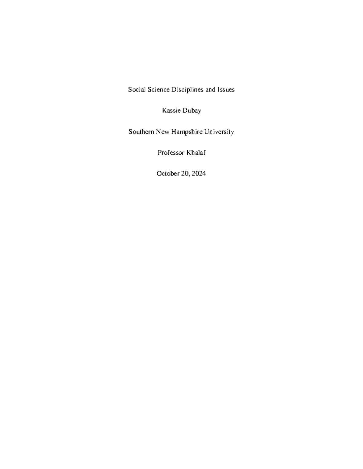 SCS 215 Final Project: Exploring Social Sciences & Substance Abuse ...