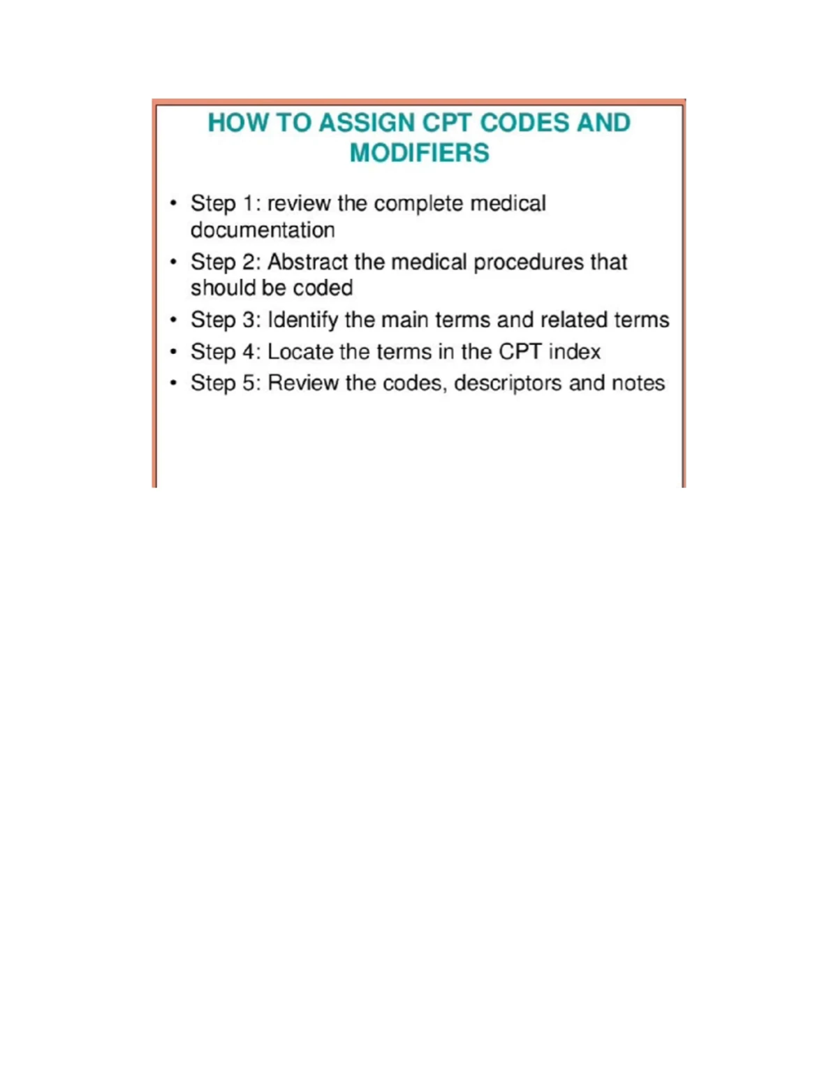 M3 - Surgical Case Studies & CPT Coding for Knee and Forearm Procedures ...