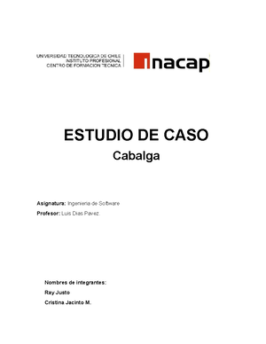 Caso Práctico 2 - continuidad de negocio - Hector Cabrera Caso Práctico ...