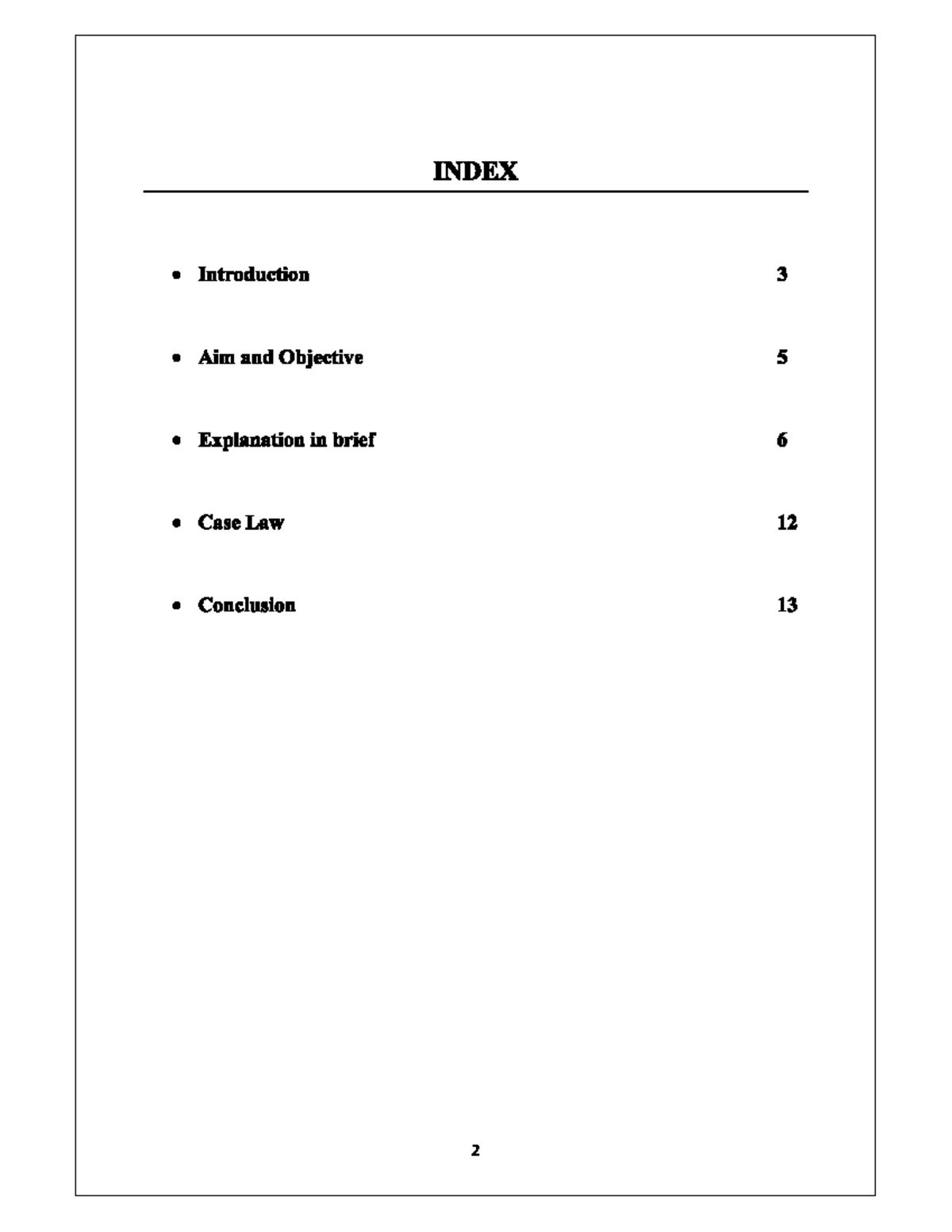 Environmental Law Overview and Key Principles - Studocu