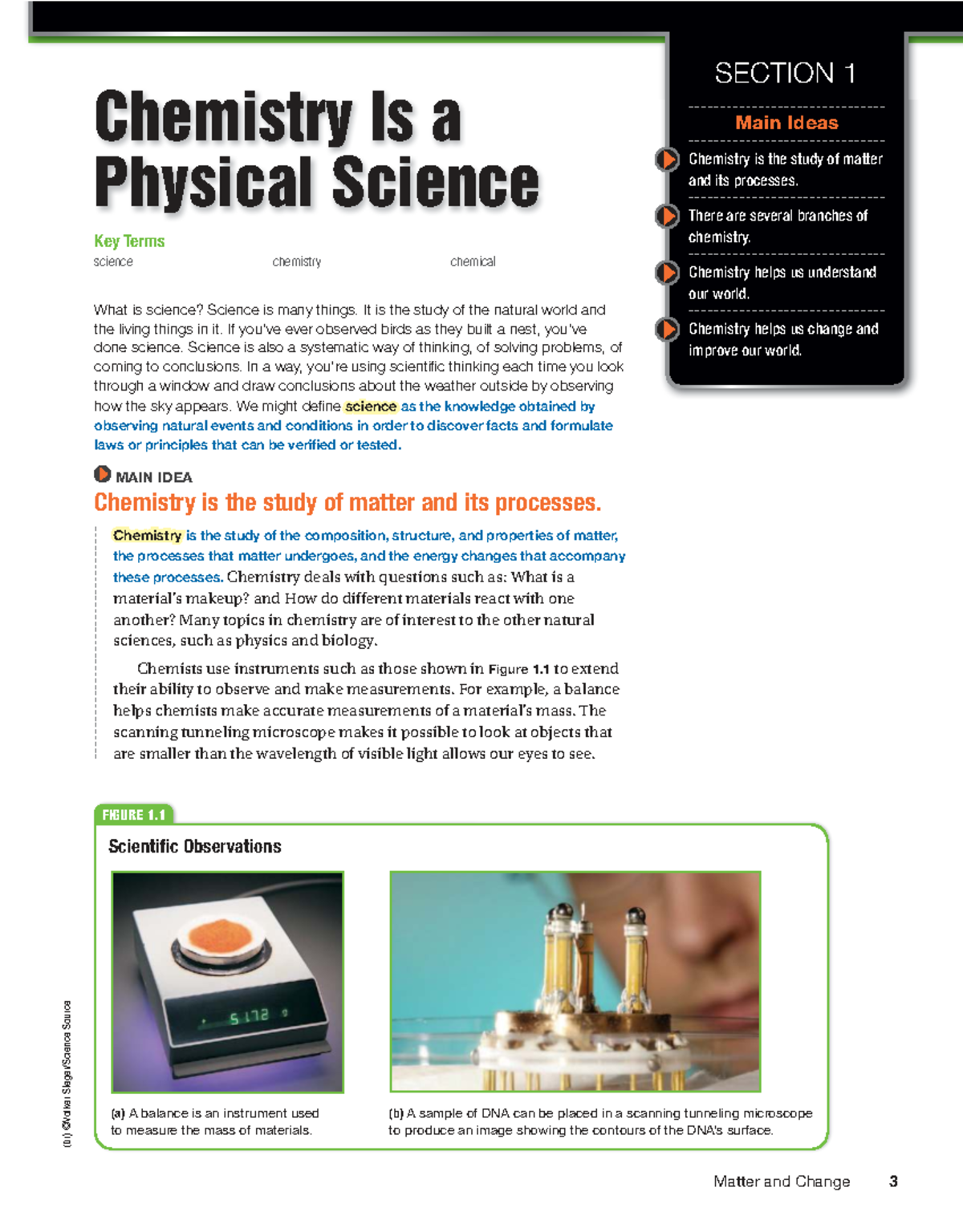 Chemistry 101: Understanding Matter, Processes, and Key Concepts - Studocu