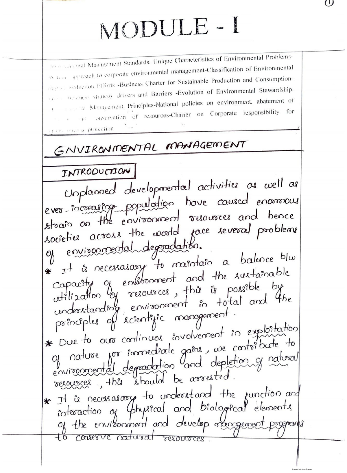 Module-1 FULL Notes - Data structure - Studocu