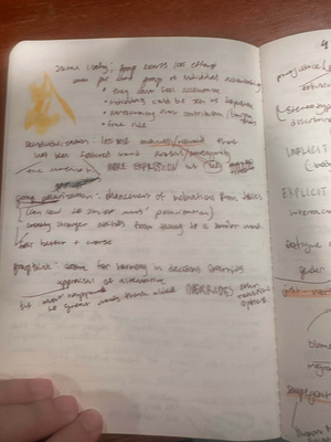 Understanding Human Emotions and Social Relationships: Lecture Notes ...