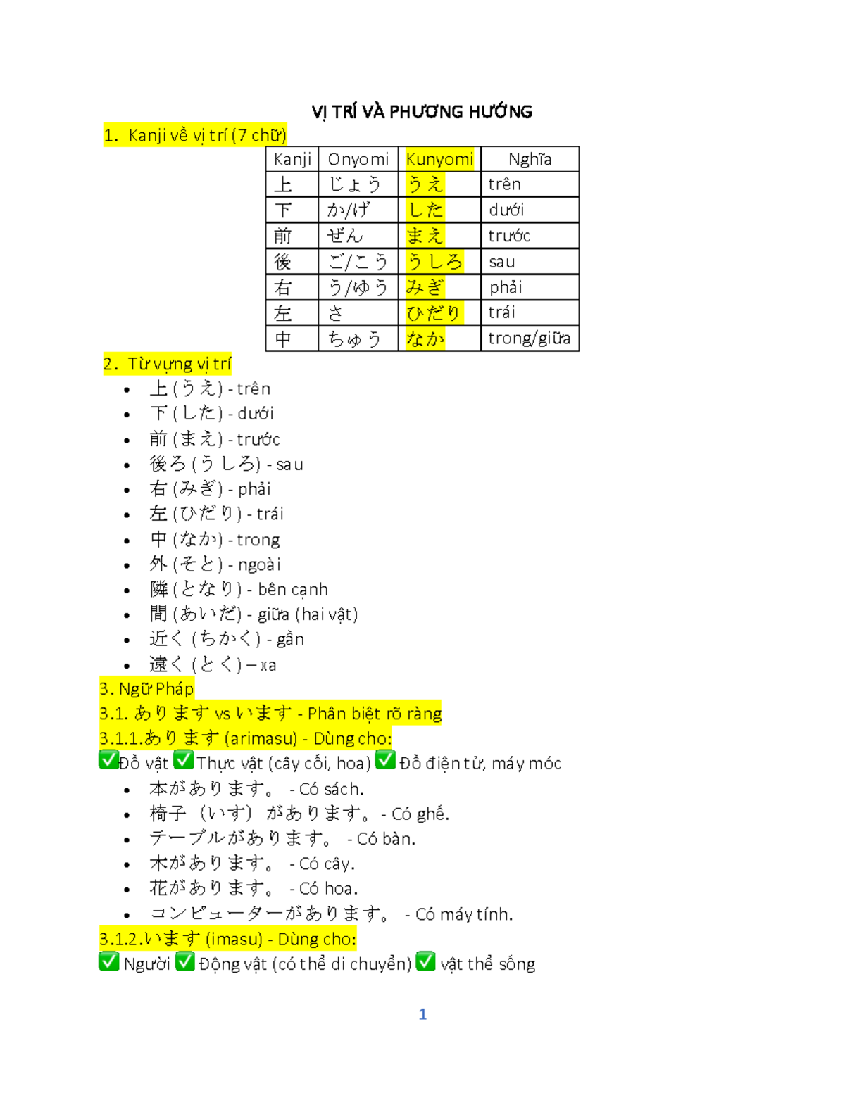 DỊCH SONG NGỮ BÀI 3 - KIỂM TRA TIẾNG NHẬT-VIỆT - Studocu