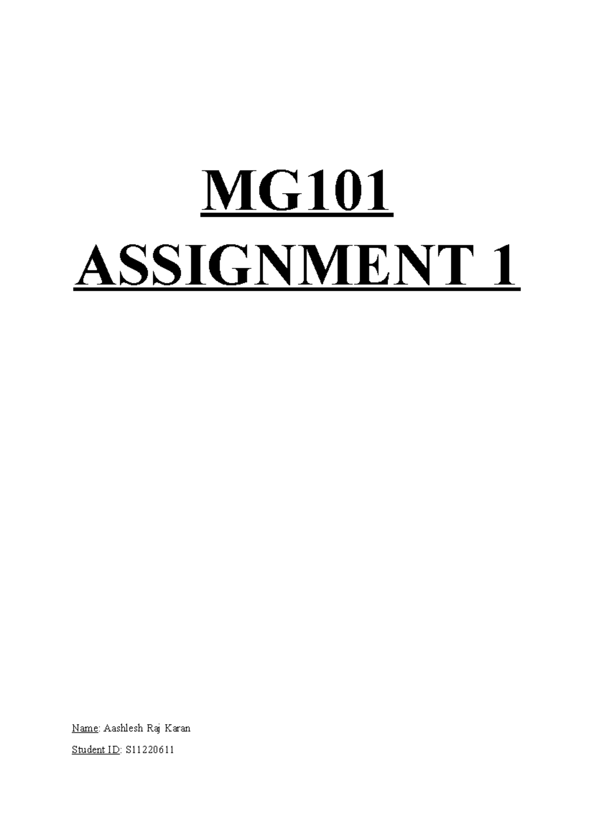 MG101 Assignment 1: HRM Roles in Organisational Restructuring ...
