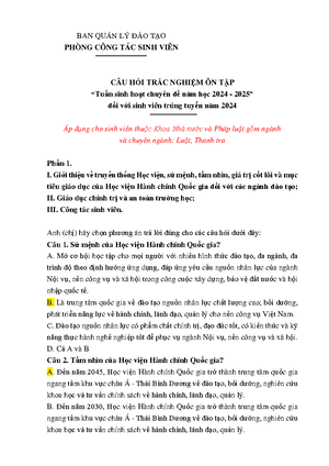 [Solved] Phn tch t tng H Ch Minh v i on kt ton dn tc v s vn dng ca ng ...