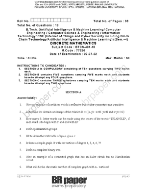 SQL Handwritten Notes 1714913949 - Data Structures Using C - Studocu