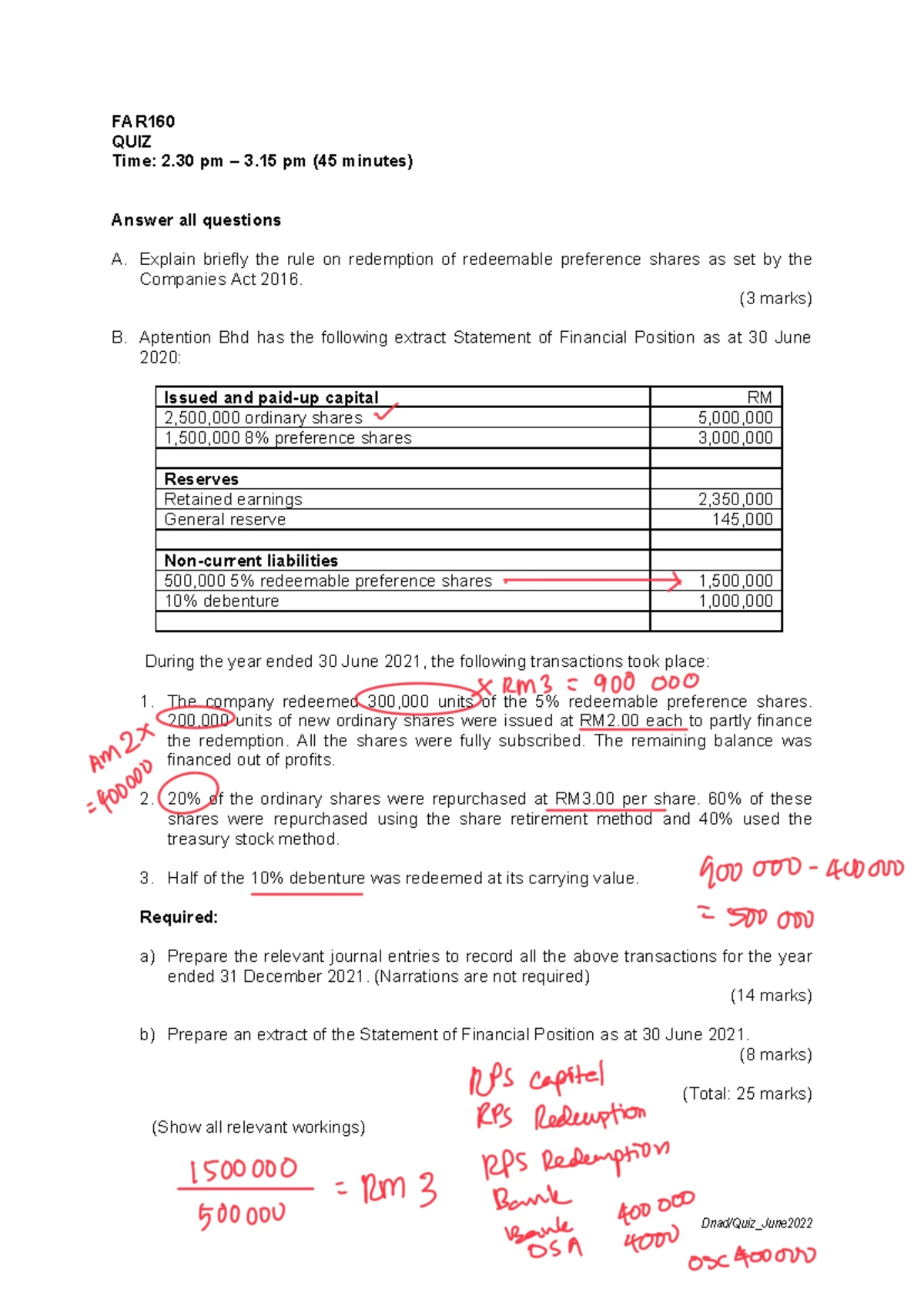 FAR110 Group Project: Self-Created Accounting Simulation Report - Studocu