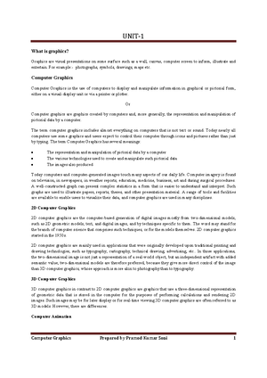 285 OOPS lecture notes Complete - Object Oriented Programming Using C++ ...