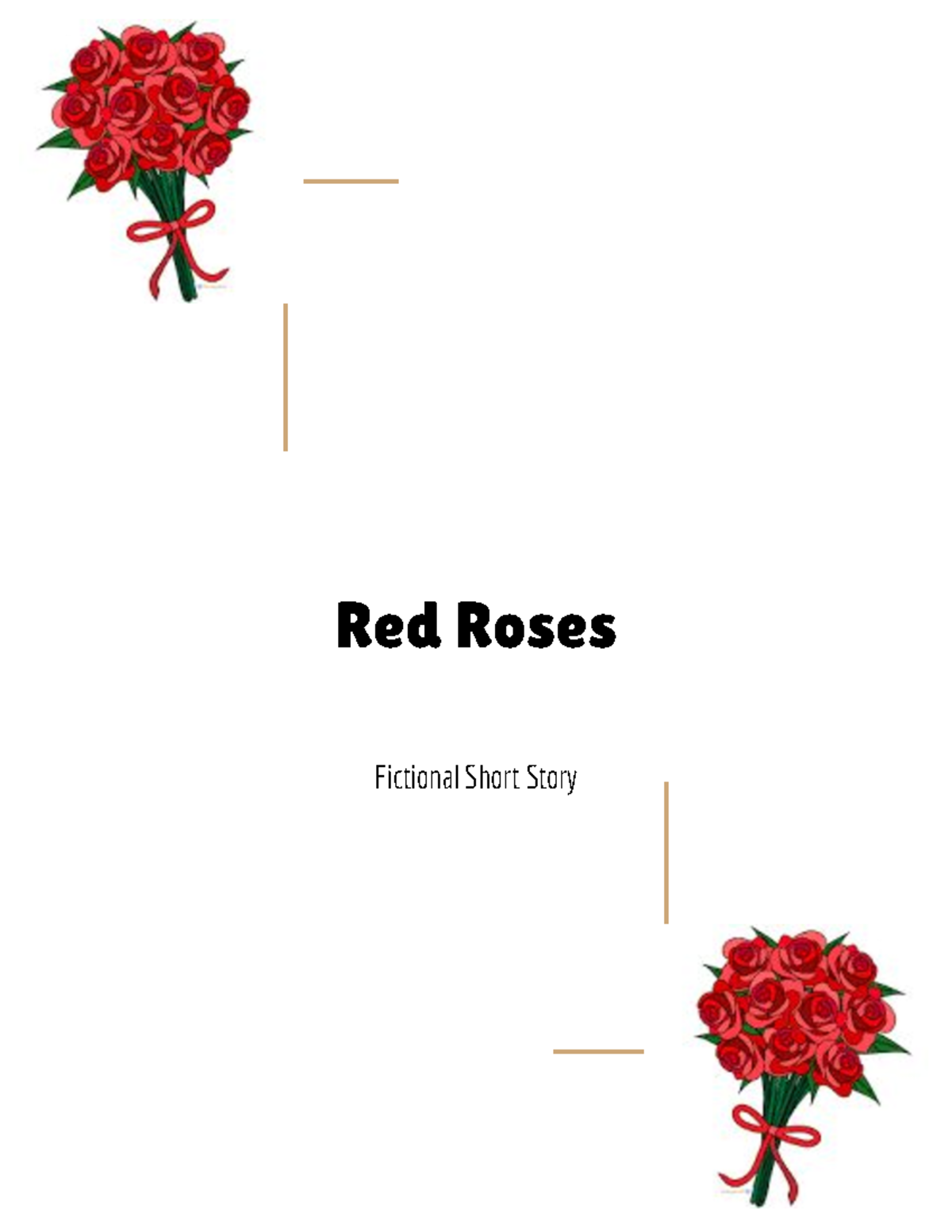 Red Roses Short Story Analysis: Understanding Middle School Dynamics ...
