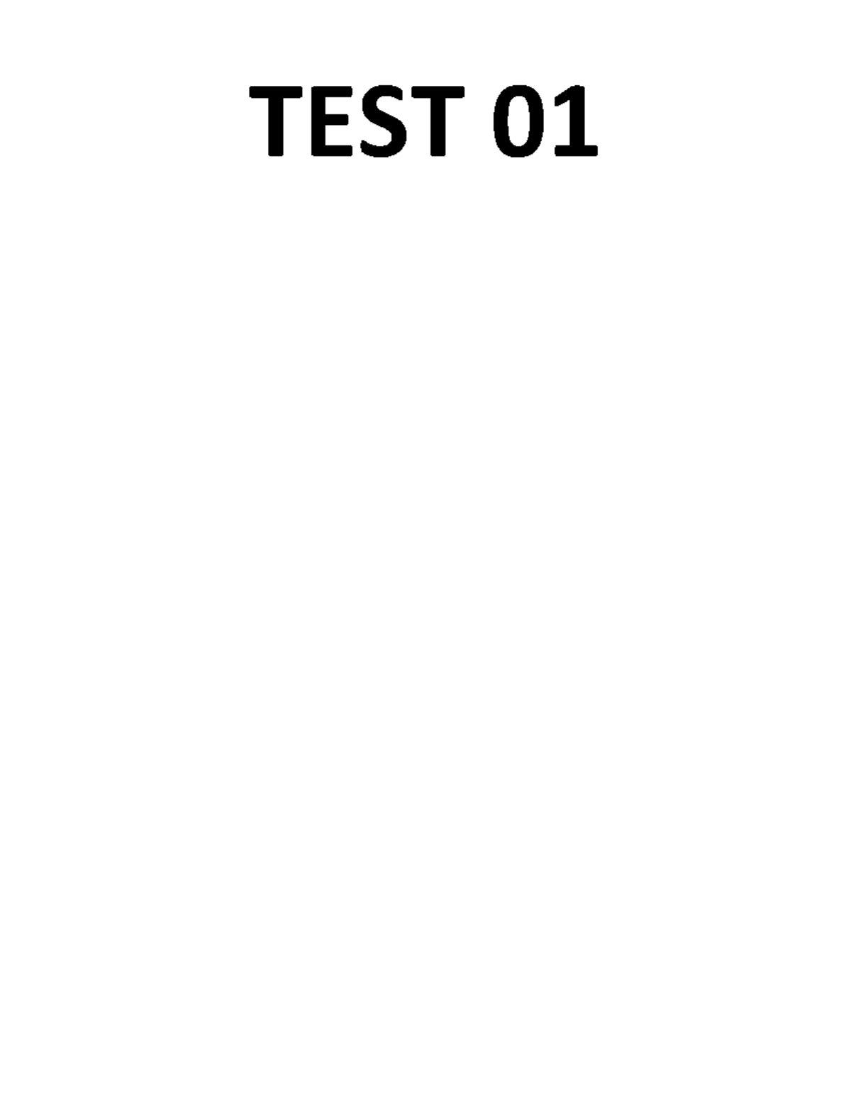 831601320 Reading Test Practice Questions and Answers - Studocu