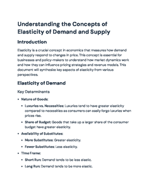 Understanding Demand and Supply Curves: Key Concepts and Implications ...