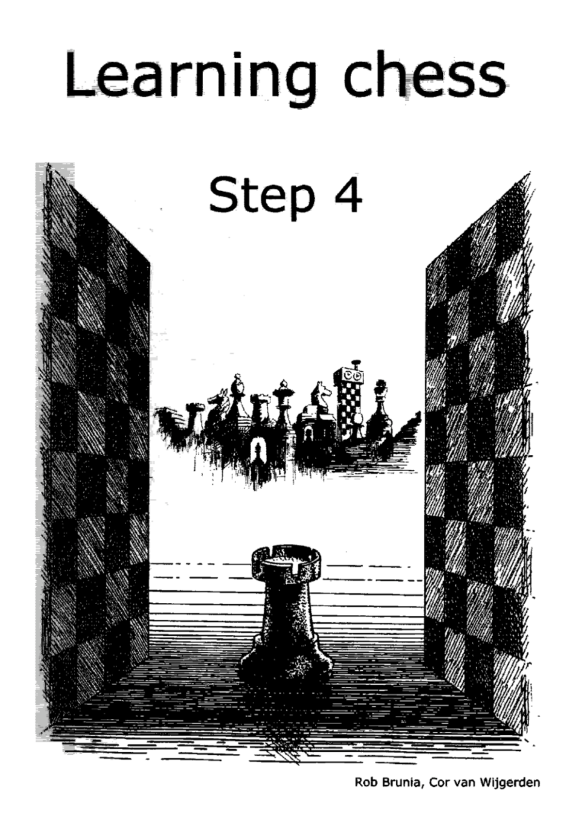 Learning Chess Workbook L3: Step 4 - Elimination of Defense Techniques ...
