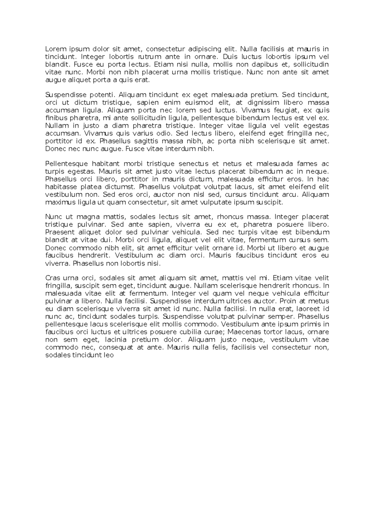 Final Exam Study Notes: Lorem Ipsum Dolor Sit Amet Overview - Studocu