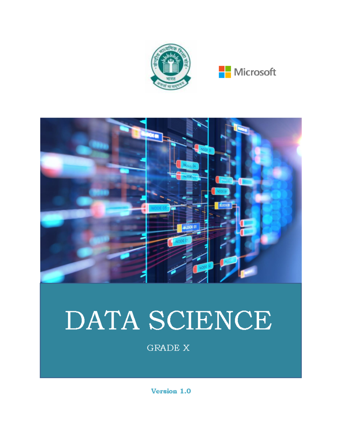 Class X Data Science Handbook: Foundations and Applications - Studocu