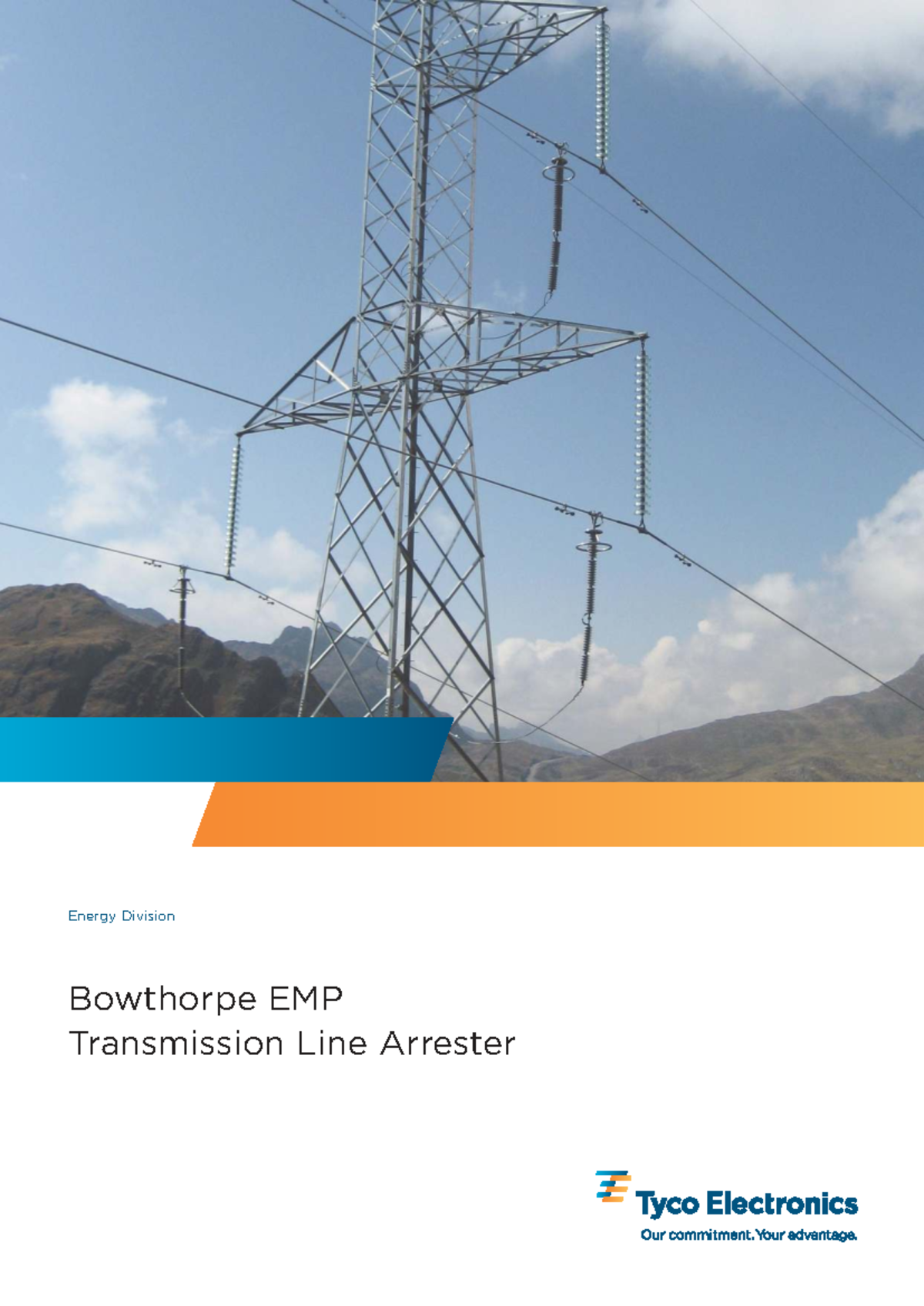 TLA Transmission Line Surge Arresters: Enhancing Reliability Against ...