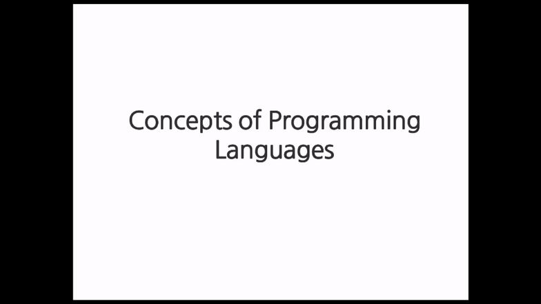 Programming Languages Concepts: Syntax & Semantics (Lec 2) - Studocu