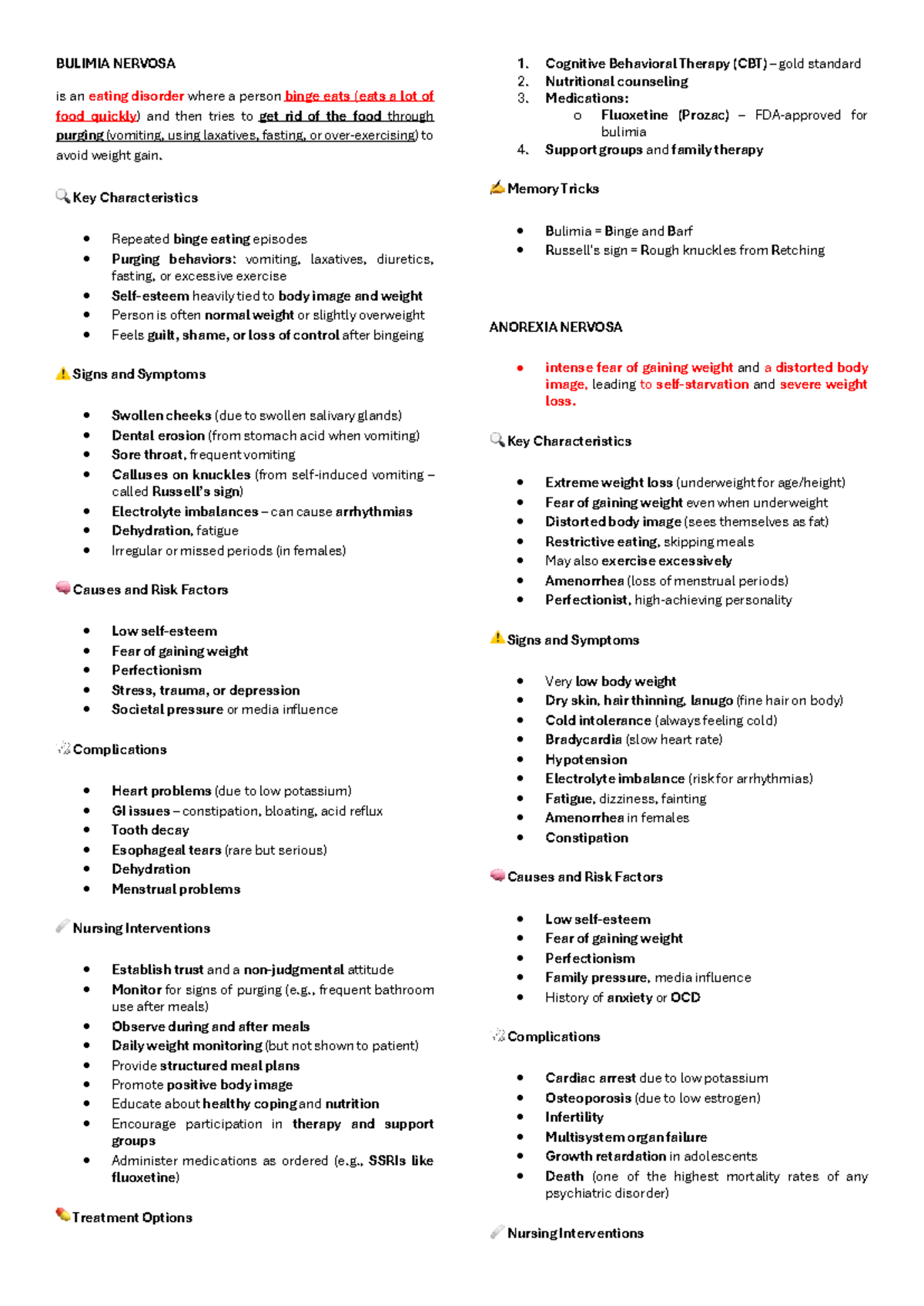 Psychiatric Nursing Review: Key Concepts & Ethical Principles (5th Ed ...