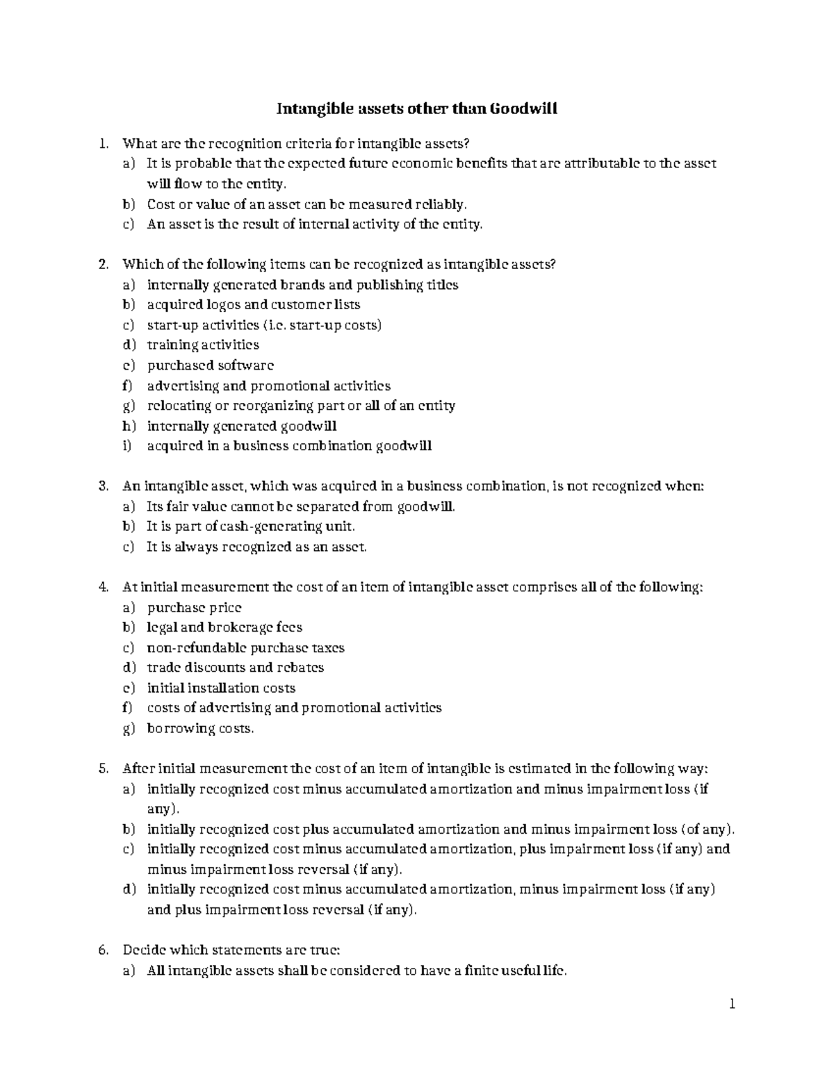 CIT Case Study: Son Ha Joint Stock Co. Tax Liabilities for 2022 - Studocu