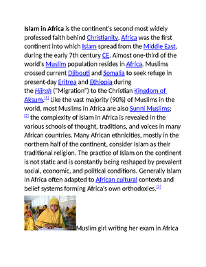 Islam and Gender in Colonial Northeast Africa: Sitti &#39;alawiyya， the Uncrowned Queen (Islam in Africa， 21) Islam and Gender in Colonial Northeast Africa – Sittī