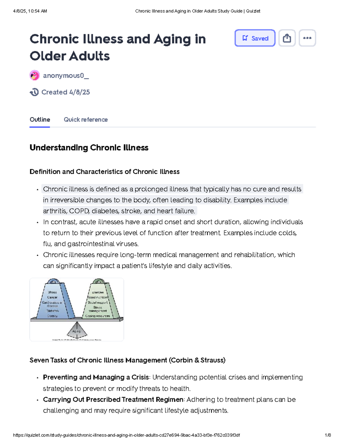 Hematologic System Assessment Outline - Chapter 29 Study Notes - Studocu
