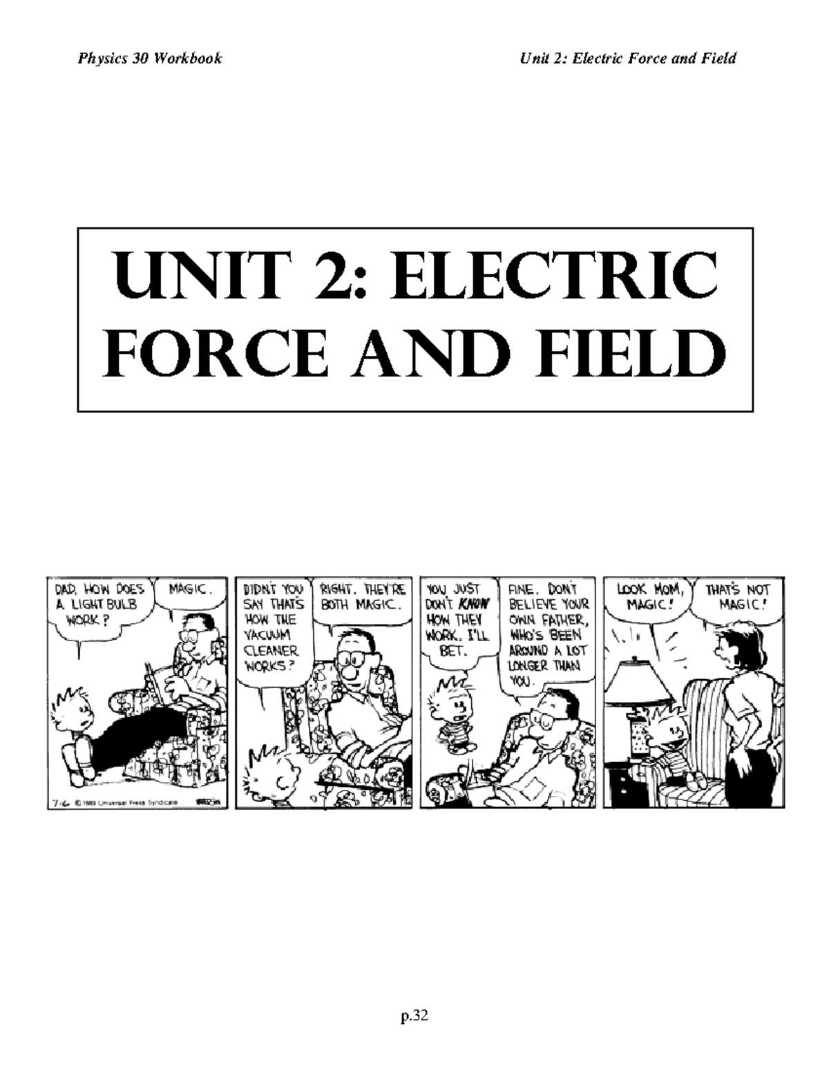 Physics 30 Practice Exam: Electrostatics, Momentum, and Impulse - Studocu