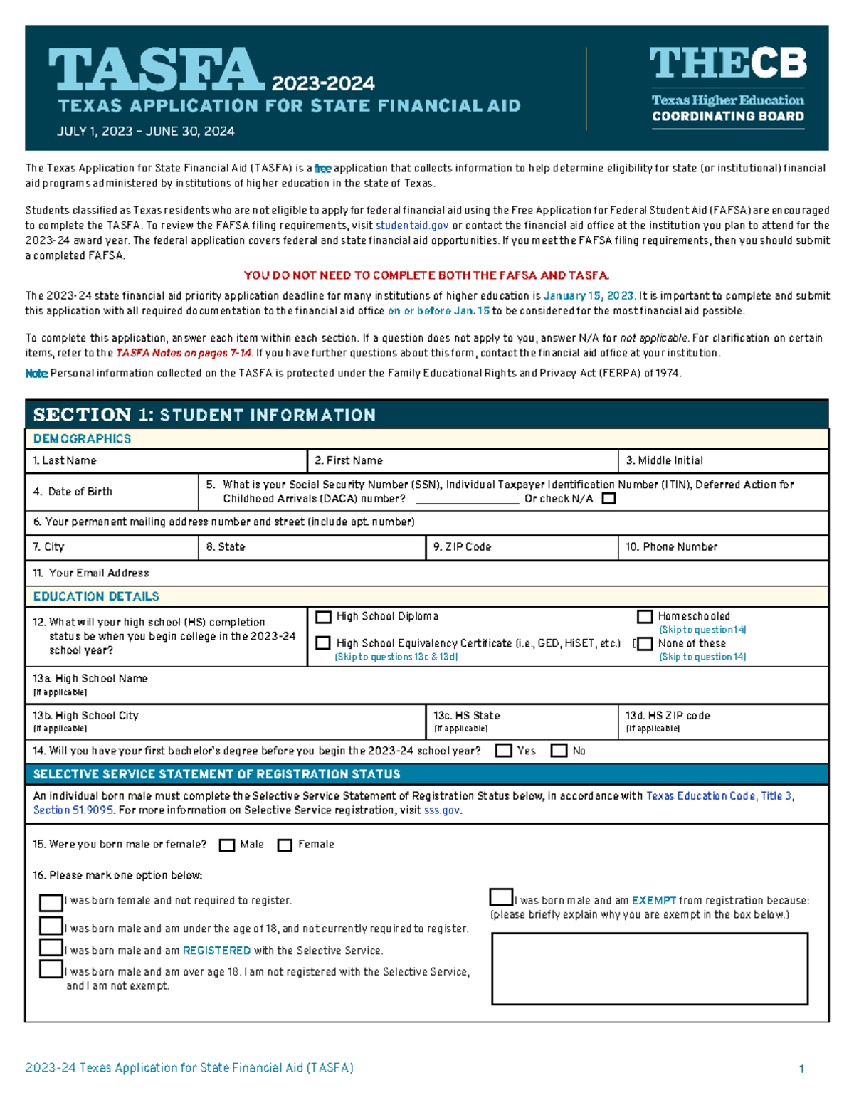 Tasfa 2023-2024 English Application and Notes Accessible(exp2 ...