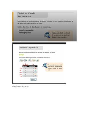 Solved Que Tan Importante Es La Estadistica Descriptiva Estadustica