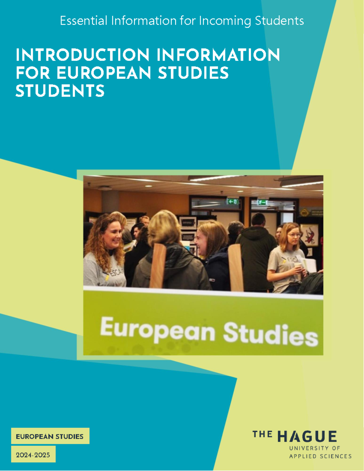 European Studies Summer Preview 2024: Essential Info for Incoming ...