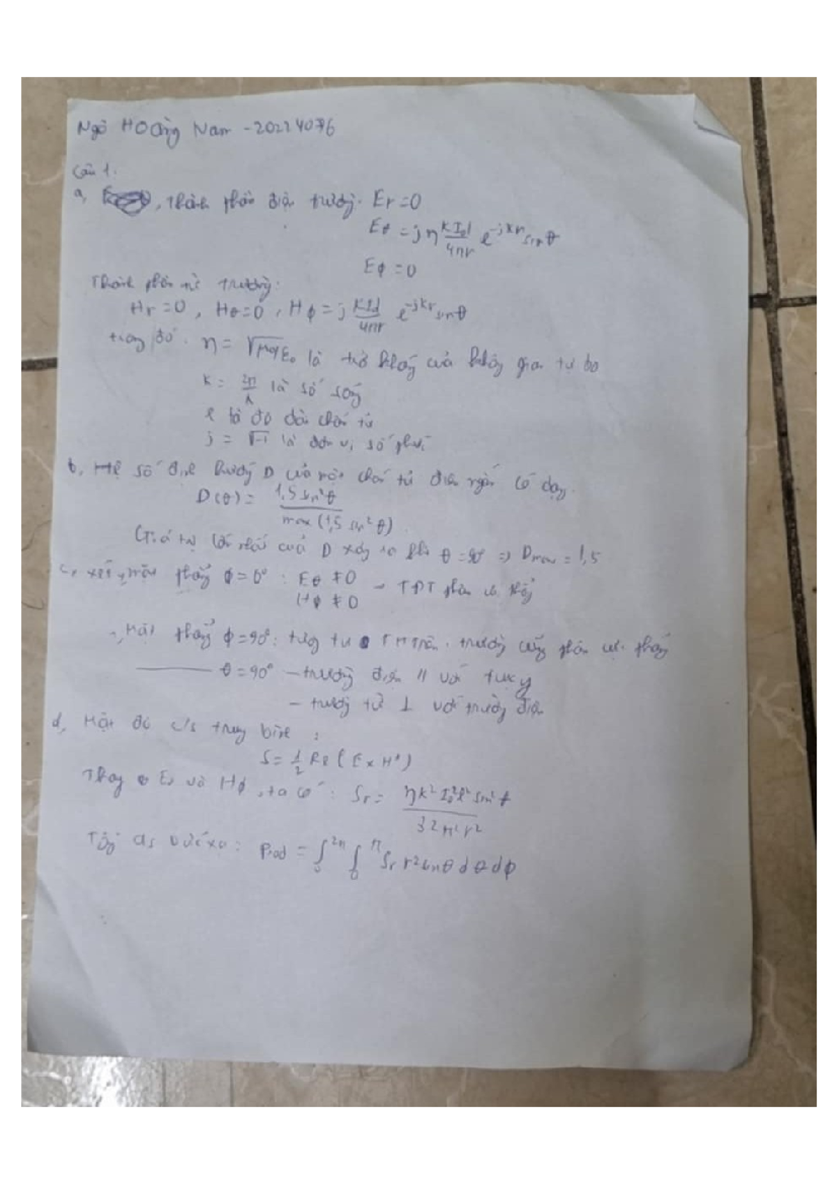 Final Exam Study Notes for Course 0baced 5c d104 - Studocu