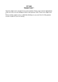 FIT1045 - Monash - Introduction to Algorithm and Python - Studocu