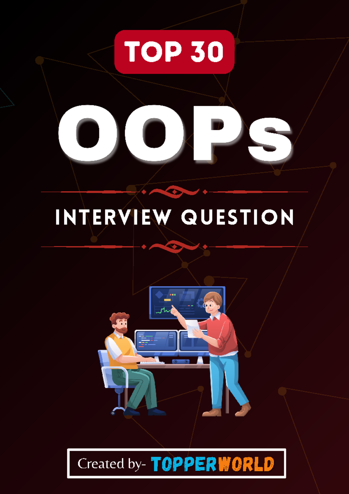 Top 30 OOPs Interview Questions - Essential Prep Guide - Studocu