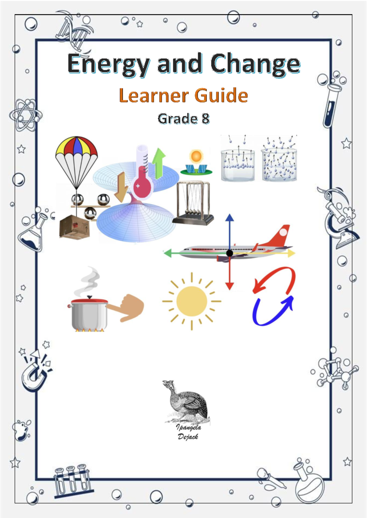 NS Grade 8 Term 3 Learner Guide DEJC: Understanding Static Electricity ...