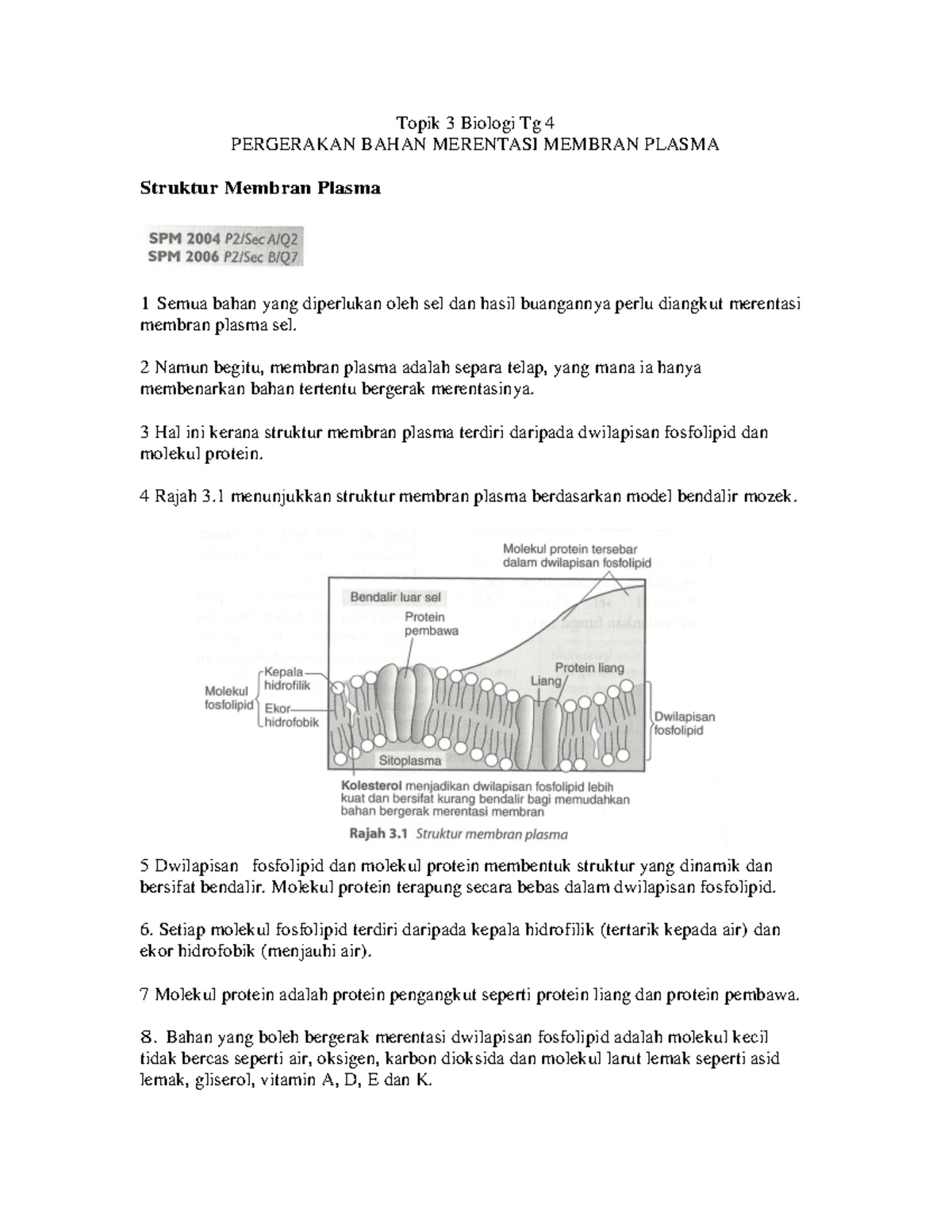 Biologi-Bab-6: Resources for Effective Teaching Strategies - Studocu
