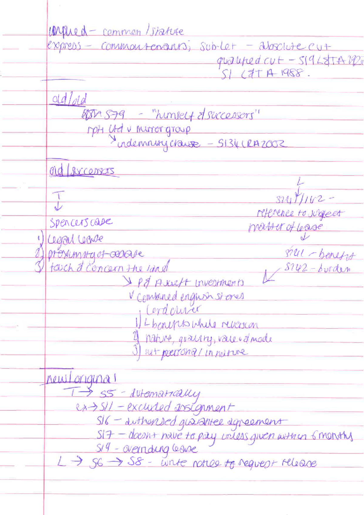Summary - Mind Map Notes for Course II 31-311 - Studocu