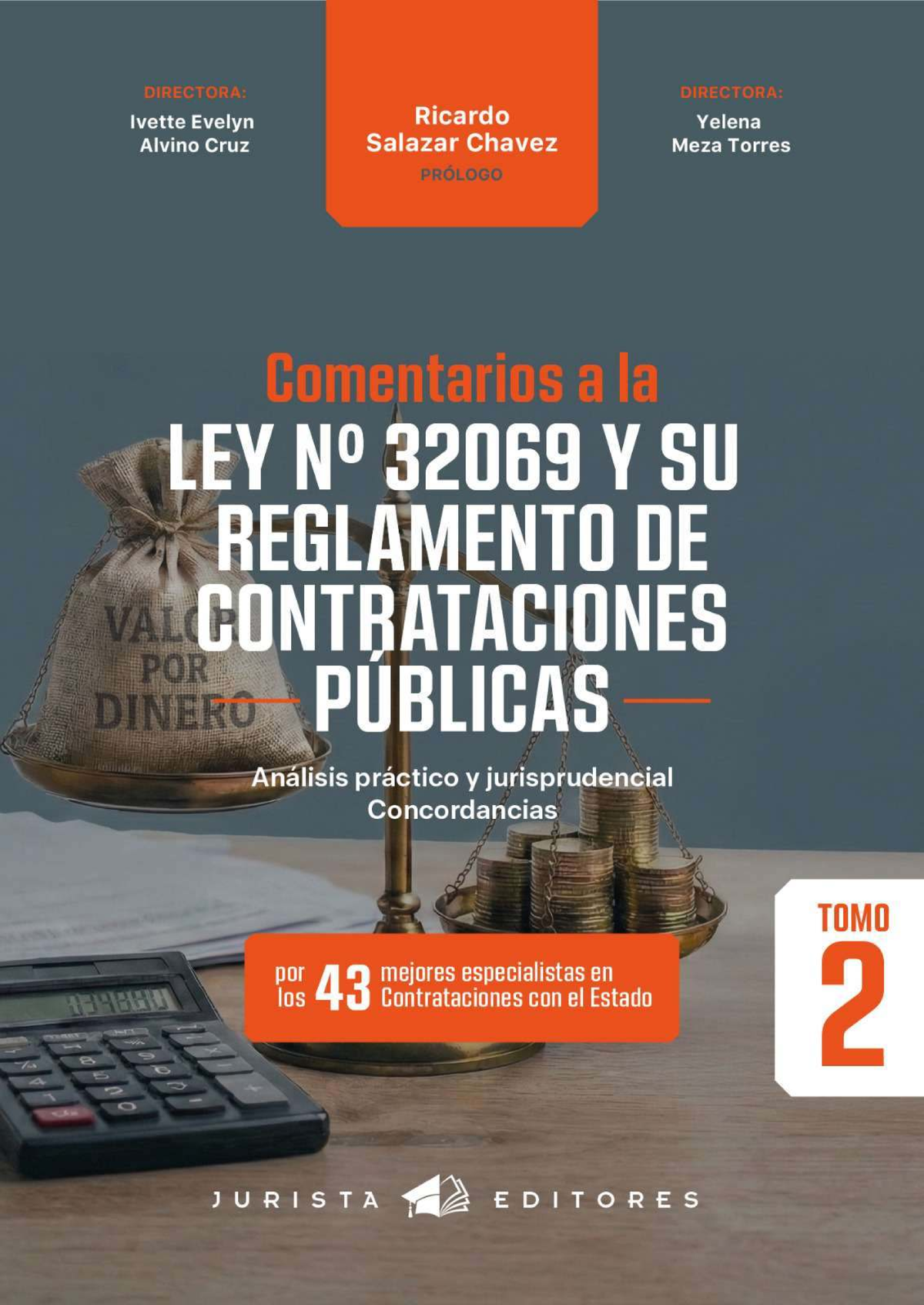 Comentarios a la Ley 32069 y su Reglamento de Contrataciones Públicas ...