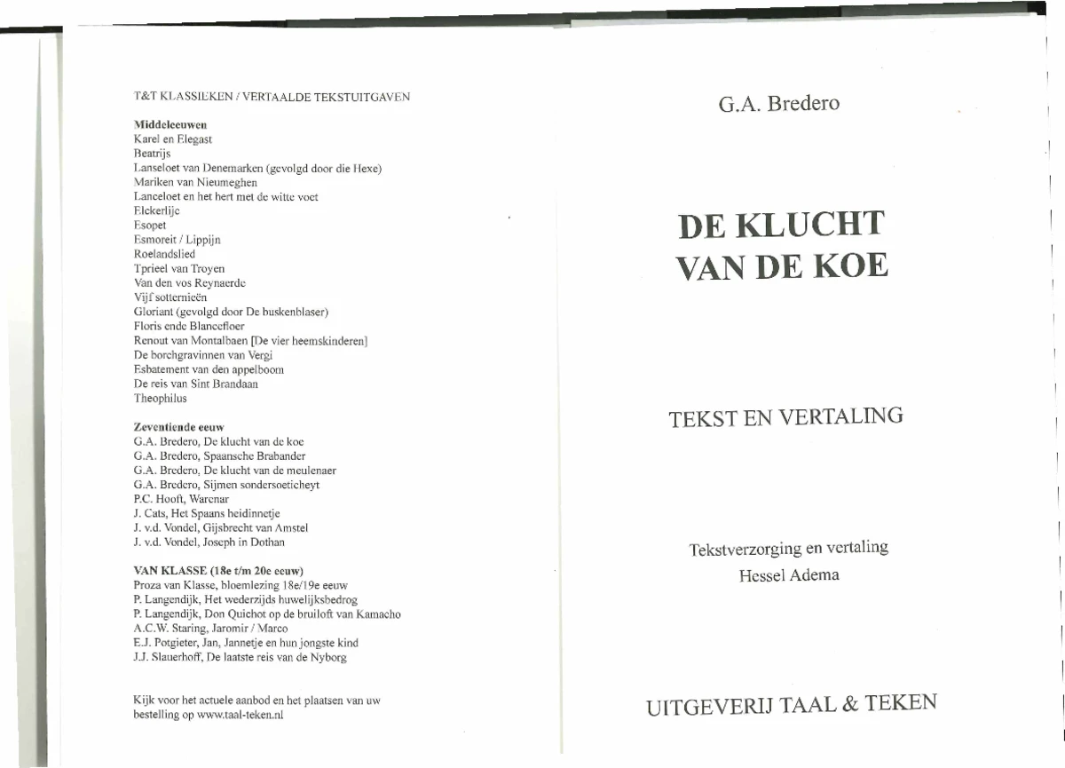 Ecologie & Mens en Milieu (MD 330) Examenopgaven en Antwoorden