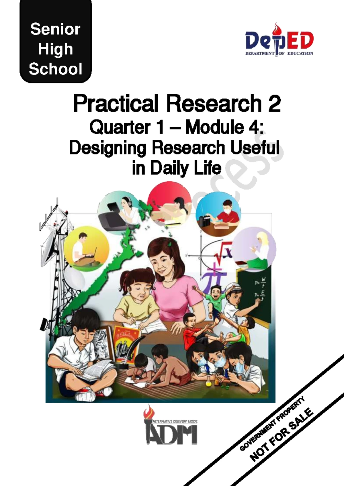 Senior High School i Practical Research 2 Grade 12: Kinds of Variables ...