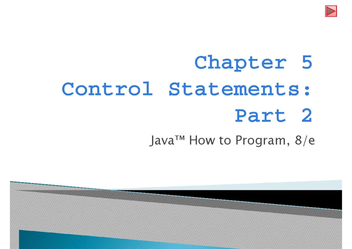 Java Programming: Methods & Overloading (C) 2010 - Studocu
