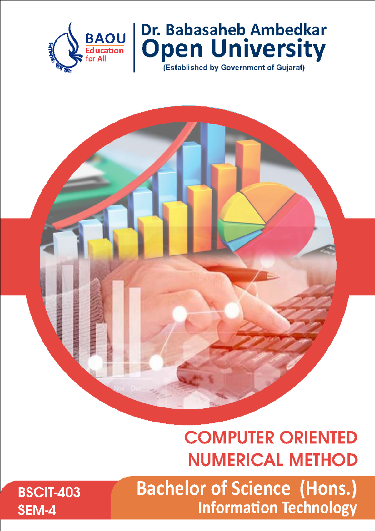 BSCIT-403 Final Exam: Computer Oriented Numerical Methods Notes - Studocu
