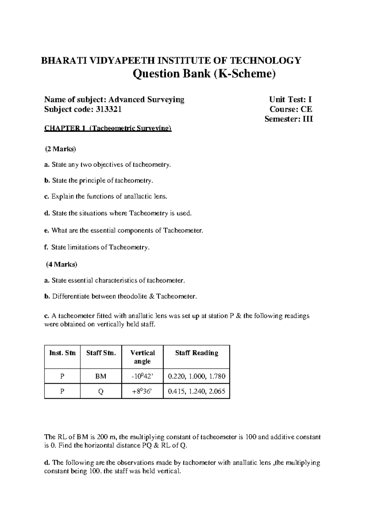 312301 QB U2 (notes)(bhartimumbai) - QUESTION BANK (K- Scheme) APPLIED ...