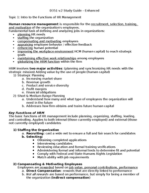 HR Inbox-Module 6-2 - HR Inbox 6-2 - HRM300 – HR INBOX (OPTIONAL ...