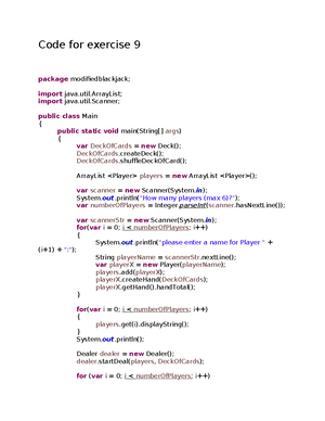 [Solved] Write a java program Many documents use a specific format for ...