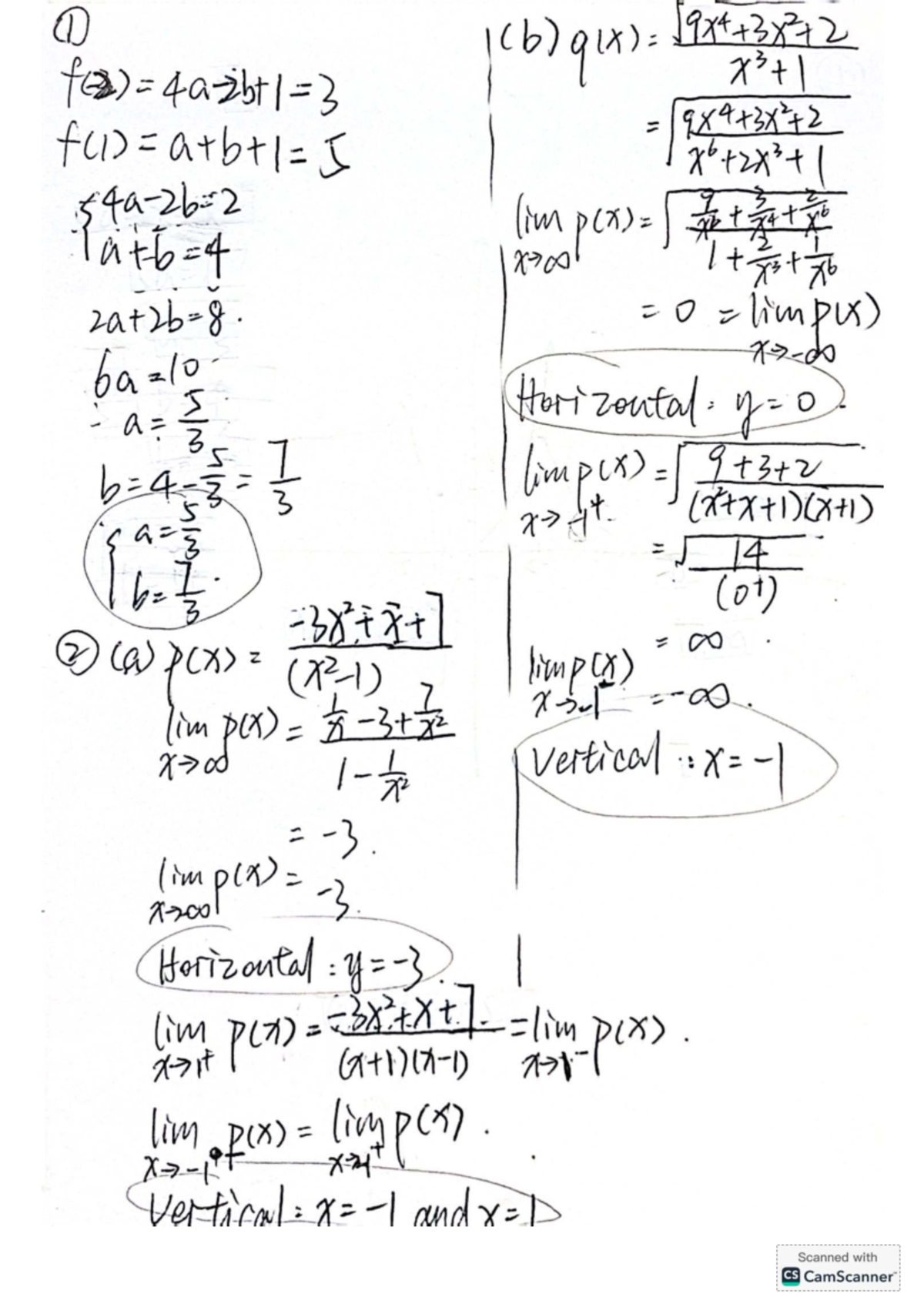 Math 151 Exam 3 Practice Exam Solutions and Study Guide - Studocu, image size:1200x1698