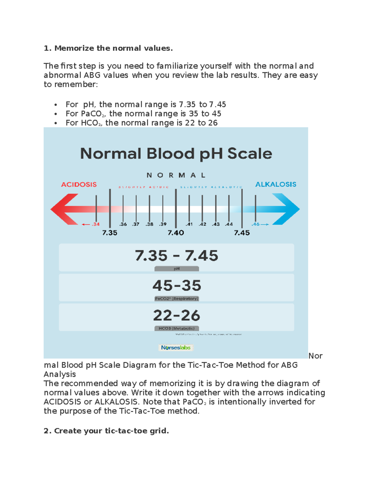 ABG-1: Comprehensive Notes on Arterial Blood Gas Interpretation - Studocu