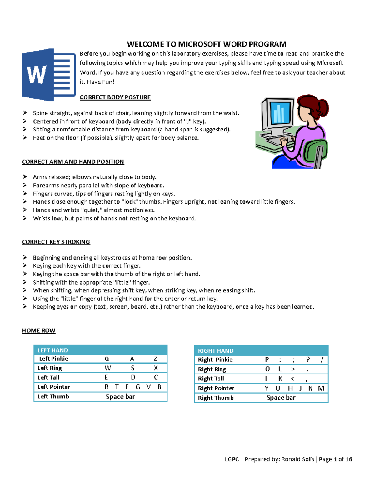 Inbound 1834935247809703177 - WELCOME TO MICROSOFT WORD PROGRAM Before ...
