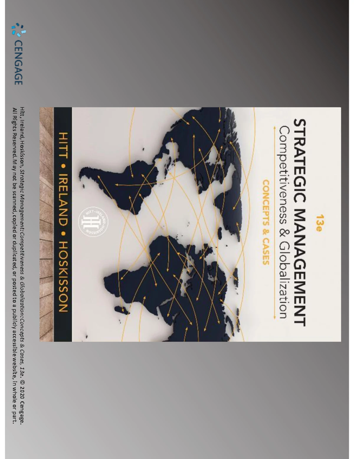 Strategic Management Chapter 1 Summary Notes - SM101 - Studocu